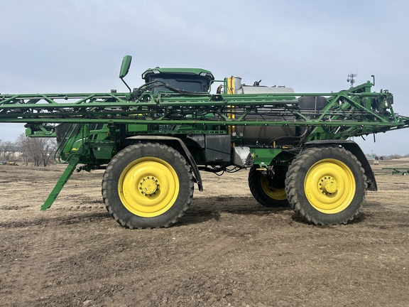 2022 John Deere 616R Sprayer/High Clearance