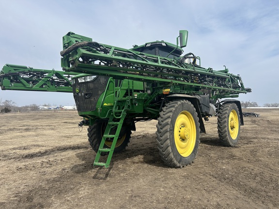 2022 John Deere 616R Sprayer/High Clearance