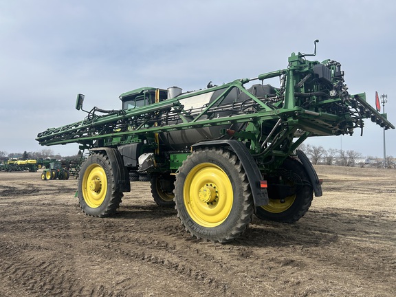 2022 John Deere 616R Sprayer/High Clearance