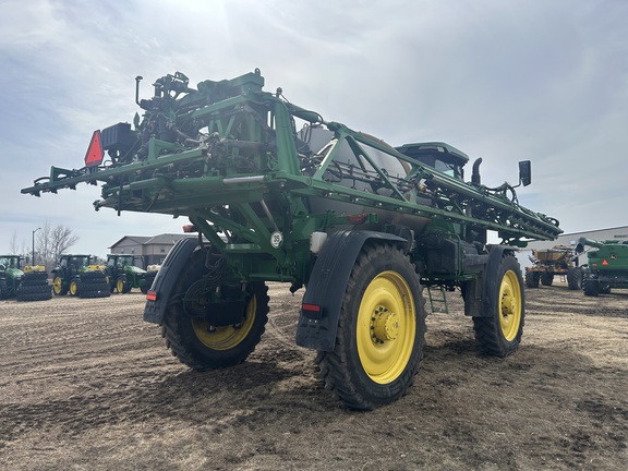 2022 John Deere 616R Sprayer/High Clearance