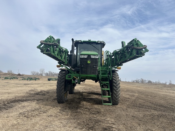 2022 John Deere 616R Sprayer/High Clearance