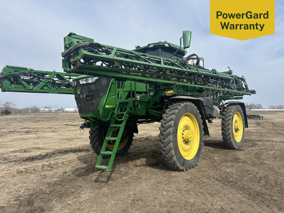 2022 John Deere 616R Sprayer/High Clearance