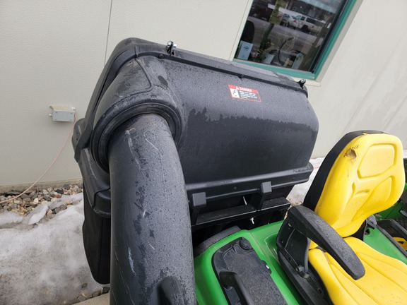 2020 John Deere X734 Garden Tractor