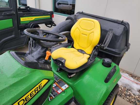 2020 John Deere X734 Garden Tractor