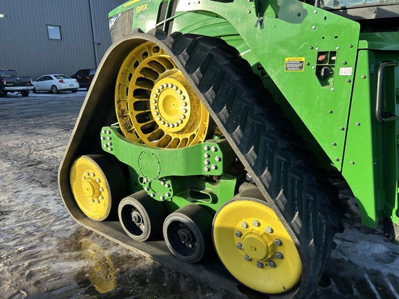 2024 John Deere 9RX 590 Tractor Rubber Track