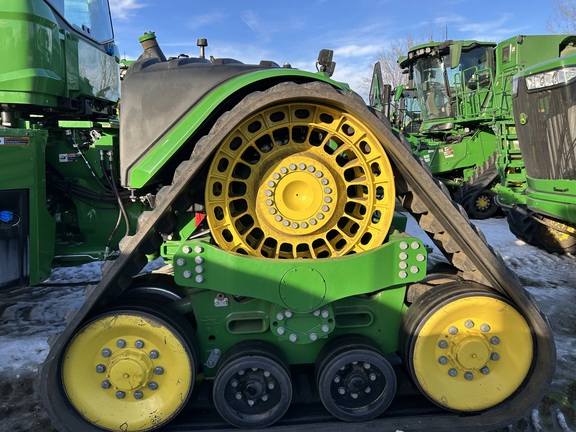 2024 John Deere 9RX 590 Tractor Rubber Track