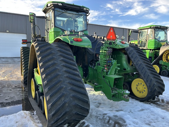 2024 John Deere 9RX 590 Tractor Rubber Track