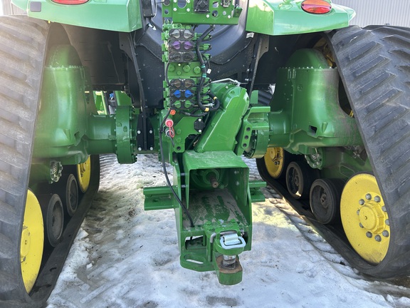 2024 John Deere 9RX 590 Tractor Rubber Track