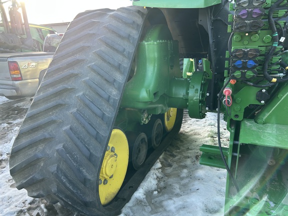 2024 John Deere 9RX 590 Tractor Rubber Track
