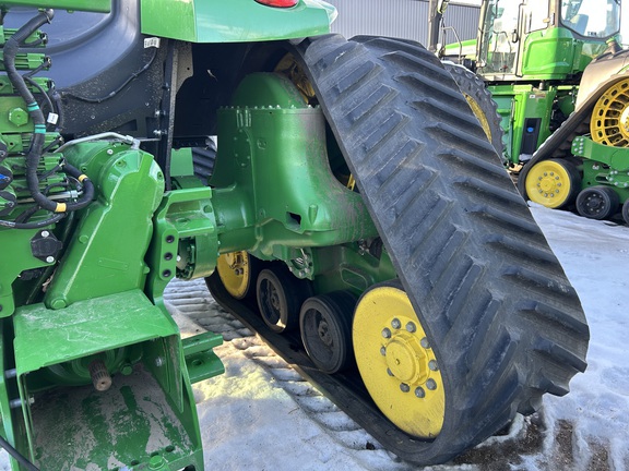 2024 John Deere 9RX 590 Tractor Rubber Track