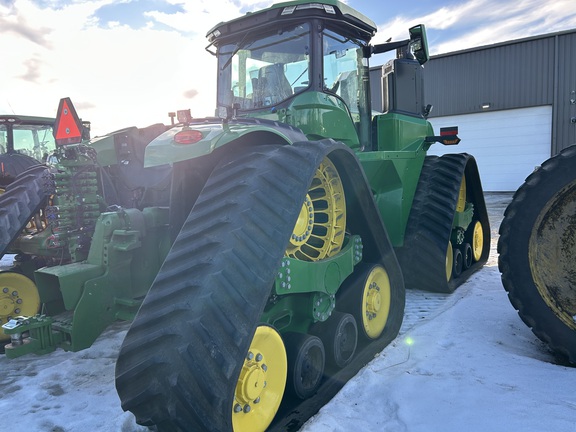 2024 John Deere 9RX 590 Tractor Rubber Track