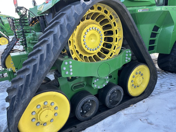 2024 John Deere 9RX 590 Tractor Rubber Track