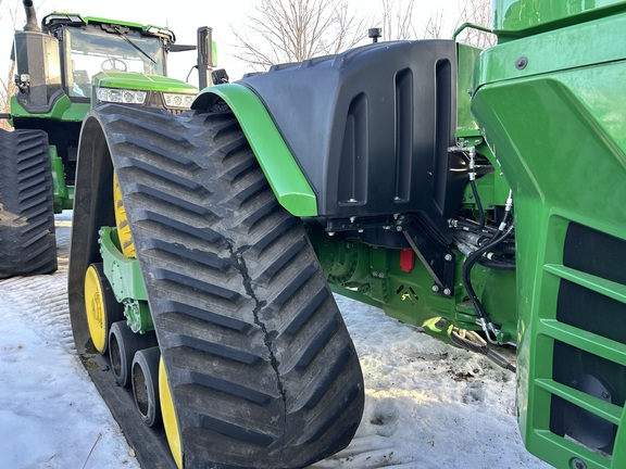 2024 John Deere 9RX 590 Tractor Rubber Track