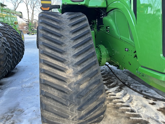 2024 John Deere 9RX 590 Tractor Rubber Track