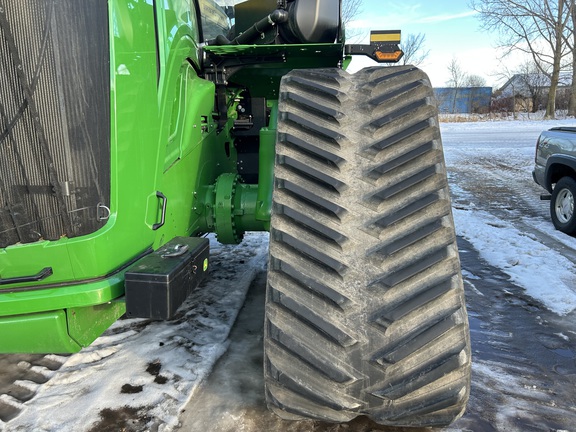 2024 John Deere 9RX 590 Tractor Rubber Track