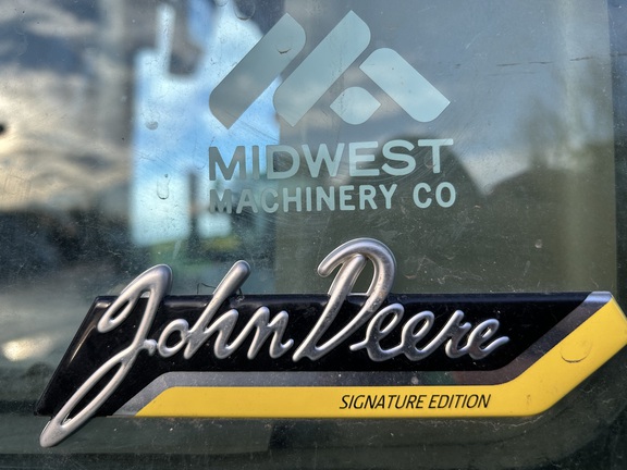 2024 John Deere 9RX 590 Tractor Rubber Track