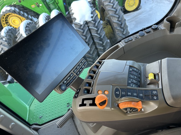 2024 John Deere 9RX 590 Tractor Rubber Track