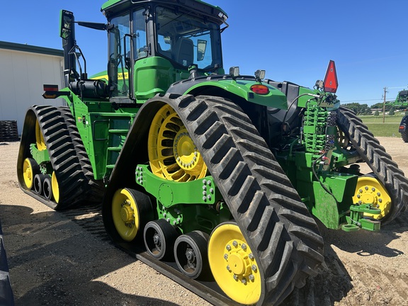2024 John Deere 9RX 590 Tractor Rubber Track