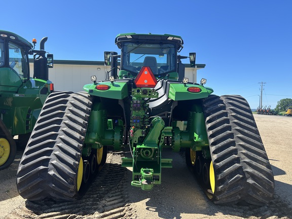 2024 John Deere 9RX 590 Tractor Rubber Track