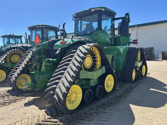 2024 John Deere 9RX 590 Tractor Rubber Track