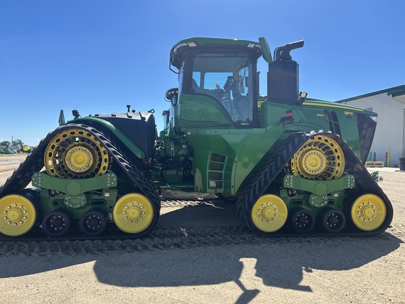 2024 John Deere 9RX 590 Tractor Rubber Track