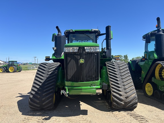 2024 John Deere 9RX 590 Tractor Rubber Track