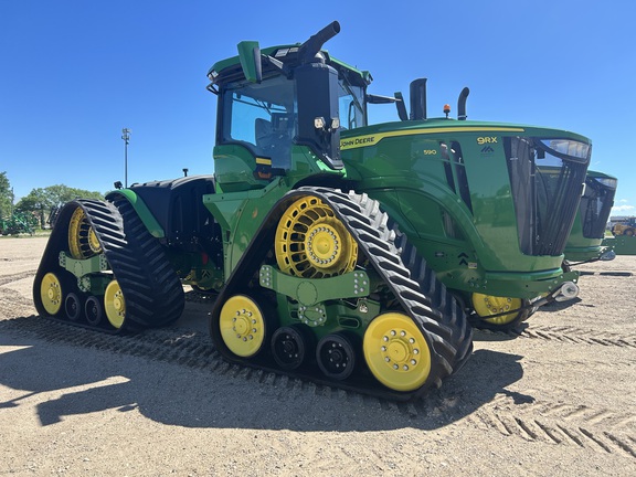 2024 John Deere 9RX 590 Tractor Rubber Track