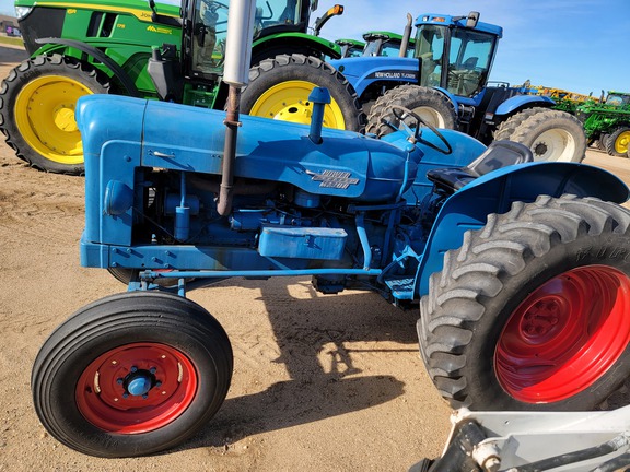 1958 Ford Major Tractor