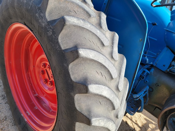 1958 Ford Major Tractor