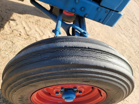 1958 Ford Major Tractor