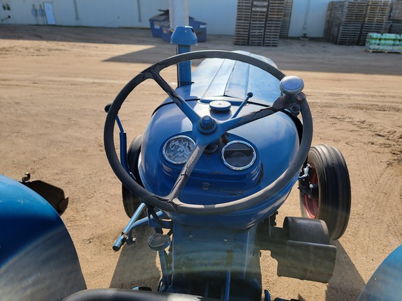 1958 Ford Major Tractor