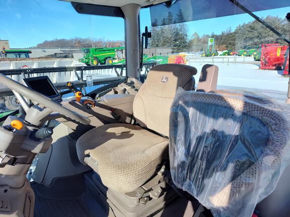 2023 John Deere 6R 155 Tractor