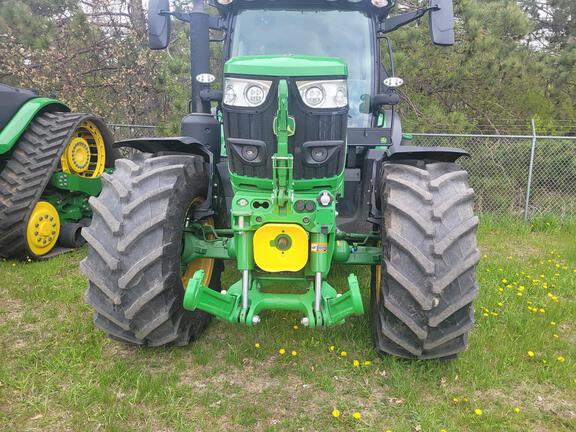 2023 John Deere 6R 155 Tractor