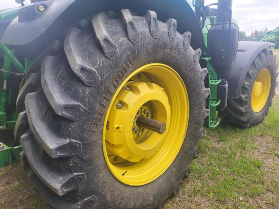 2023 John Deere 6R 155 Tractor