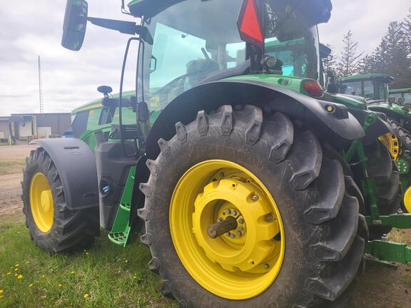 2023 John Deere 6R 155 Tractor