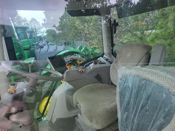 2023 John Deere 6R 155 Tractor