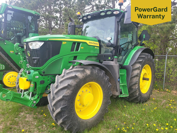 2023 John Deere 6R 155 Tractor