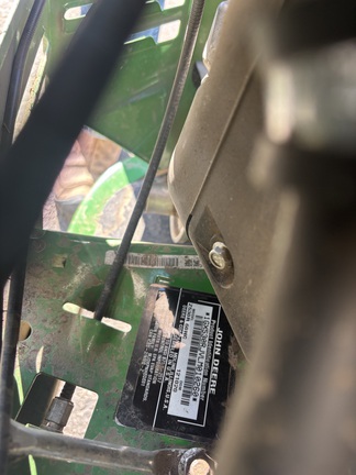 2021 John Deere Z530R Mower/Zero Turn