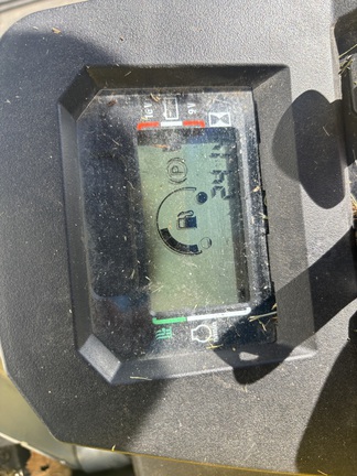 2021 John Deere Z530R Mower/Zero Turn