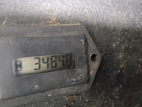 2004 John Deere 1600 Mower/Front Deck