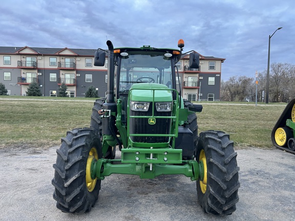 2023 John Deere 6135E Tractor