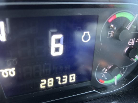 2023 John Deere 6135E Tractor