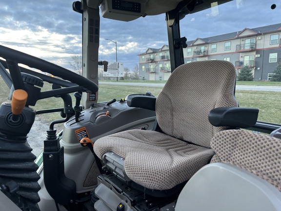 2023 John Deere 6135E Tractor