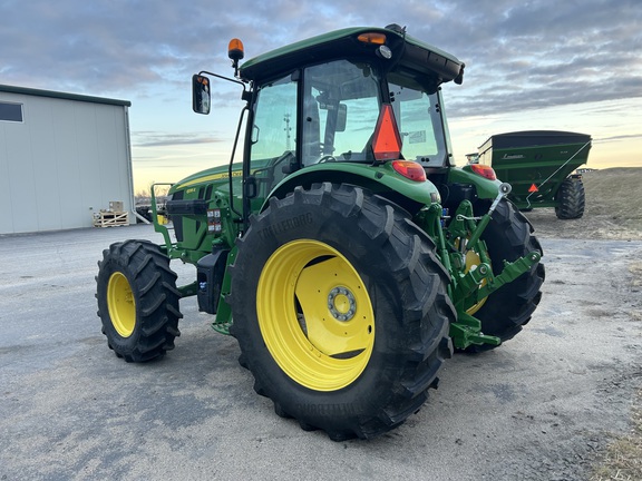2023 John Deere 6135E Tractor