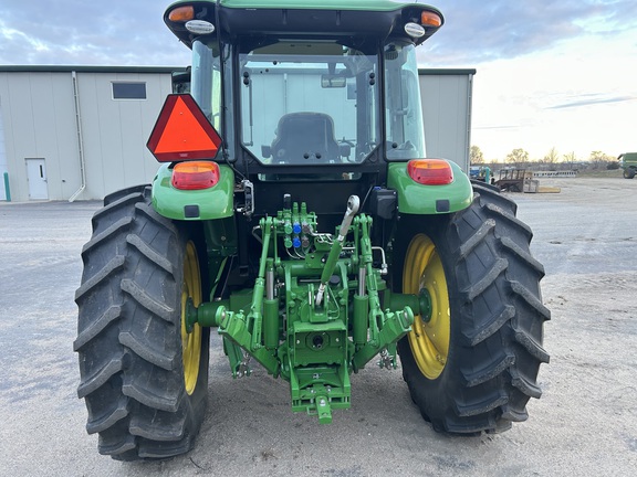 2023 John Deere 6135E Tractor