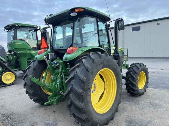 2023 John Deere 6135E Tractor