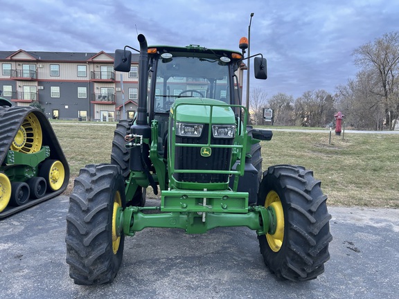 2023 John Deere 6135E Tractor