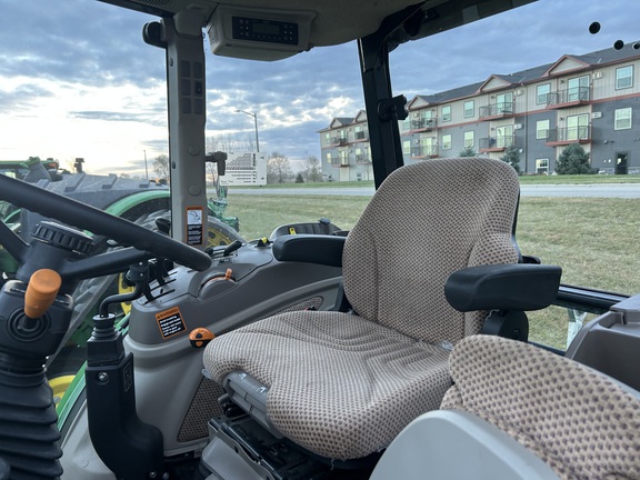 2023 John Deere 6135E Tractor