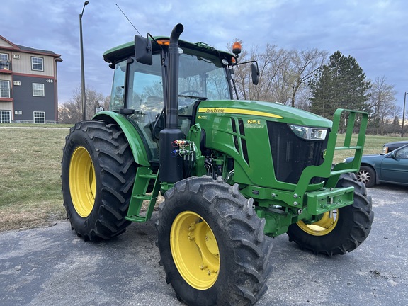 2023 John Deere 6135E Tractor