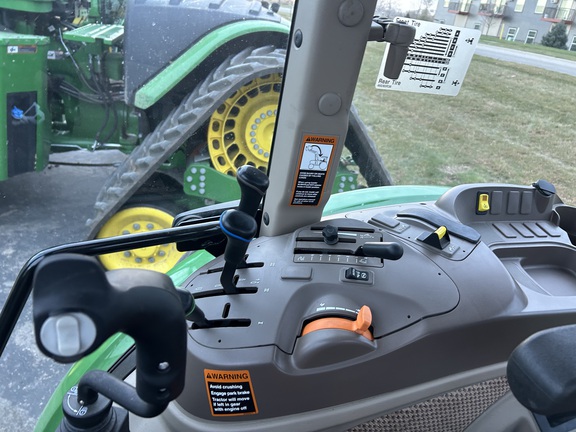 2023 John Deere 6135E Tractor